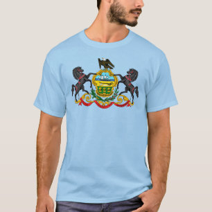 Pennsylvania Coat of Arms T-Shirt