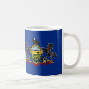 Pennsylvania Coffee Mug