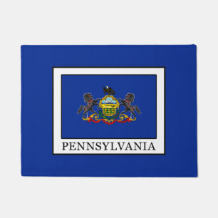 Pennsylvania Doormat