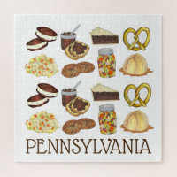 Pennsylvania Dutch Foods Whoopie Pot Pie Pretzel