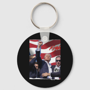 Pennsylvania Fight! Active Key Ring