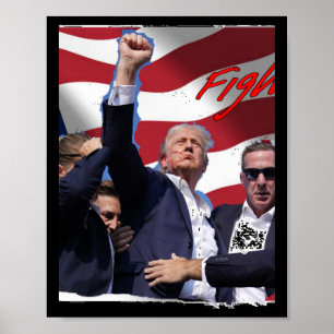 Pennsylvania Fight! Active Poster