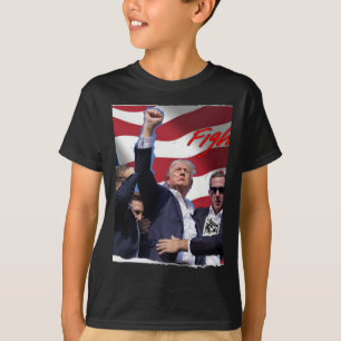 Pennsylvania Fight! Active T-Shirt
