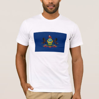 Pennsylvania Flag T-shirt