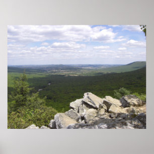 Pennsylvania Landscape Poster