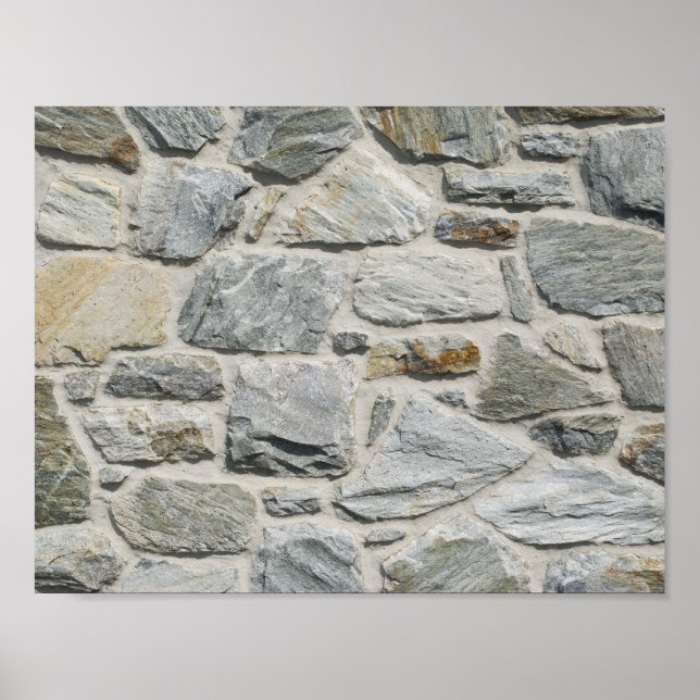 Pennsylvania Limestone Poster (Front)