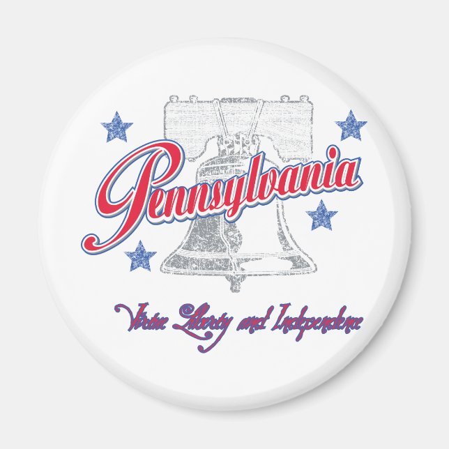 Pennsylvania Magnet (Front)