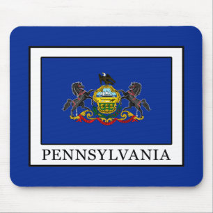 Pennsylvania Mouse Mat