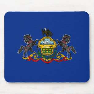 Pennsylvania Mouse Mat