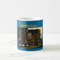 Pennsylvania Mug