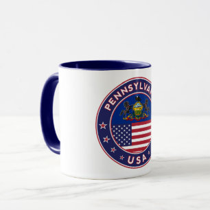 Pennsylvania Mug