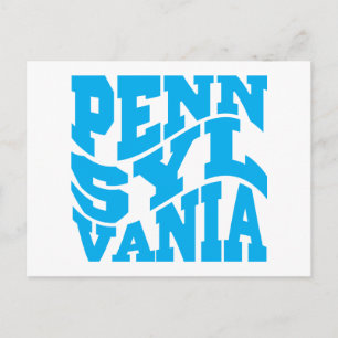 Pennsylvania Postcard
