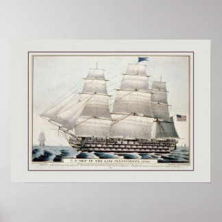 ,Pennsylvania Poster