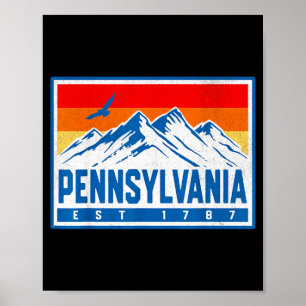 Pennsylvania poster