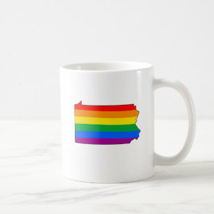 PENNSYLVANIA PRIDE - COFFEE MUG