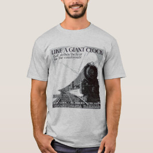 Pennsylvania Railroad Broadway Limited 1929  T-Shirt