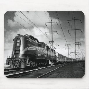 Pennsylvania Railroad Congressional Mouse Mat