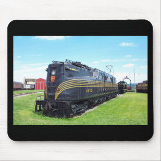Pennsylvania Railroad Locomotive GG-1 #4800 Mouse Mat