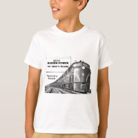 Pennsylvania Railroad Modern Train Power