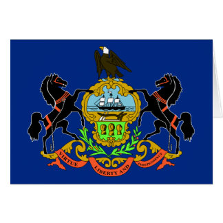 Pennsylvania State Flag