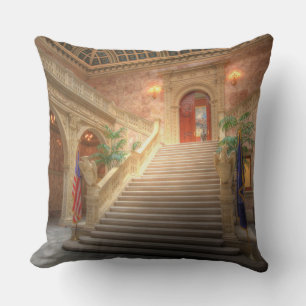 Pennsylvania State Matthew J. Ryan Building Cushion