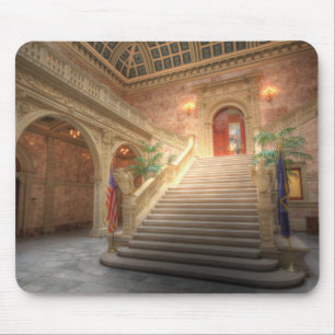 Pennsylvania State Matthew J. Ryan Building Mouse Mat