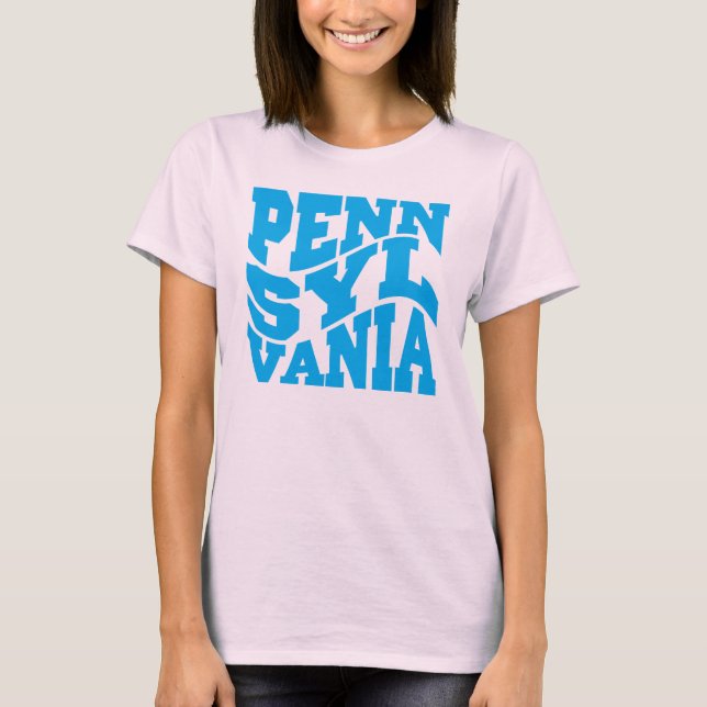 Pennsylvania T-Shirt (Front)