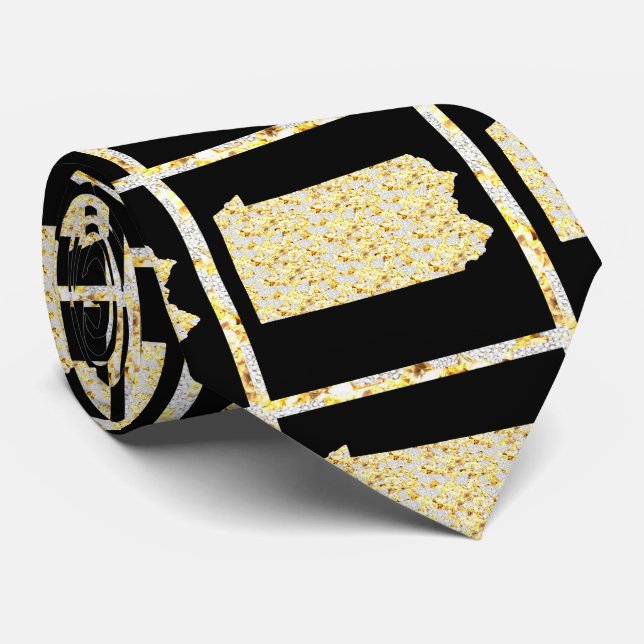 PENNSYLVANIA TIE (Rolled)
