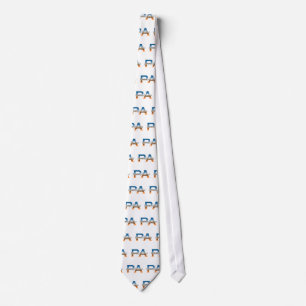 Pennsylvania Tie
