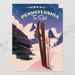 Pennsylvania To Ski