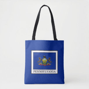 Pennsylvania Tote Bag