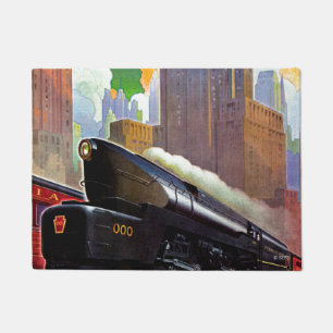Pennsylvania Train by Unknown Doormat