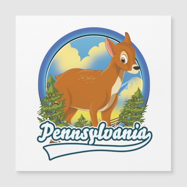 Pennsylvania Travel logo (Front)