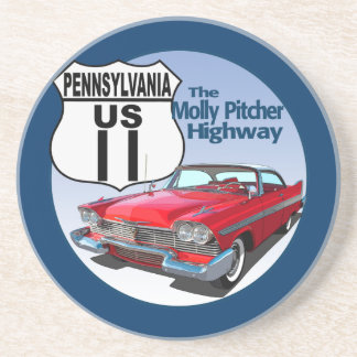 Pennsylvania US Route 11 - The Molly Pitcher Coaster