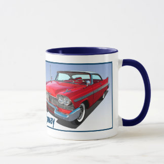 Pennsylvania US Route 11 - The Molly Pitcher Mug