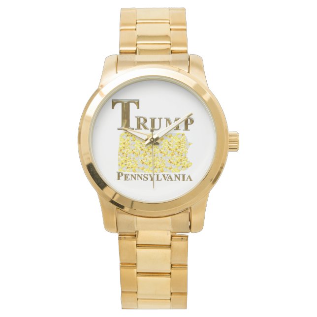 PENNSYLVANIA WATCH (Front)