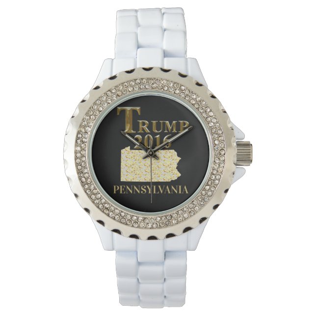 PENNSYLVANIA WATCH (Front)