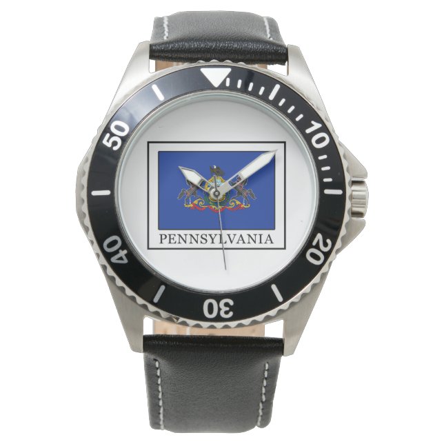 Pennsylvania Watch (Front)