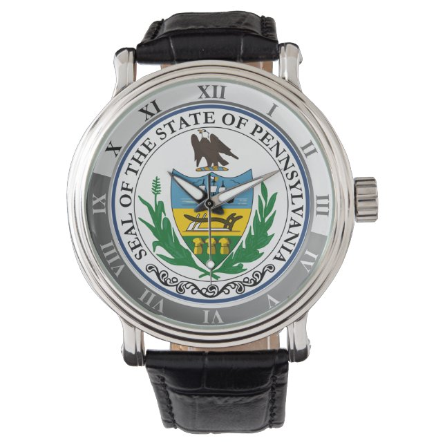 Pennsylvania Watch (Front)