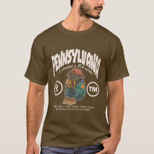 Pennsylvania winter T-Shirt