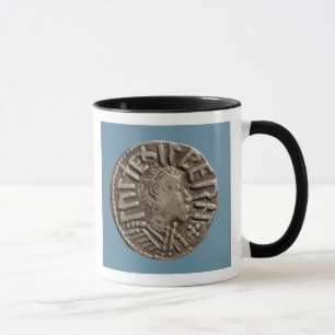 Penny Aethelberht Anglo-Saxon King East Anglia. Mug