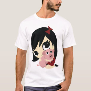 Penny and Snickerdoodle T-Shirt