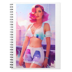 Penny at the Pennyroyal Tea Club Notebook