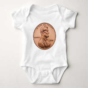 Penny Baby Bodysuit