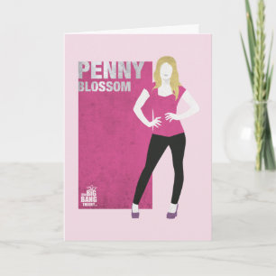 Penny Blossom Card