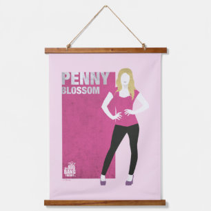 Penny Blossom Hanging Tapestry