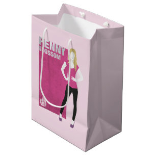 Penny Blossom Medium Gift Bag