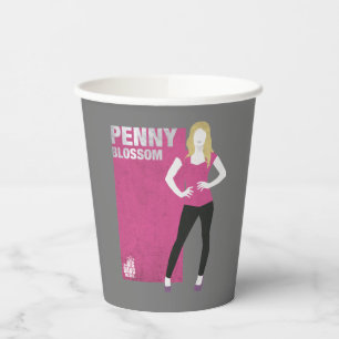 Penny Blossom Paper Cups