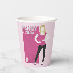 Penny Blossom Paper Cups