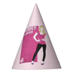 Penny Blossom Party Hat